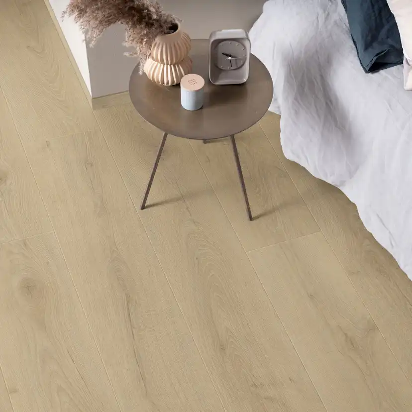 Laminatgolv Pergo Modern Plank 4V - Sensation City Oak 1-Stav
