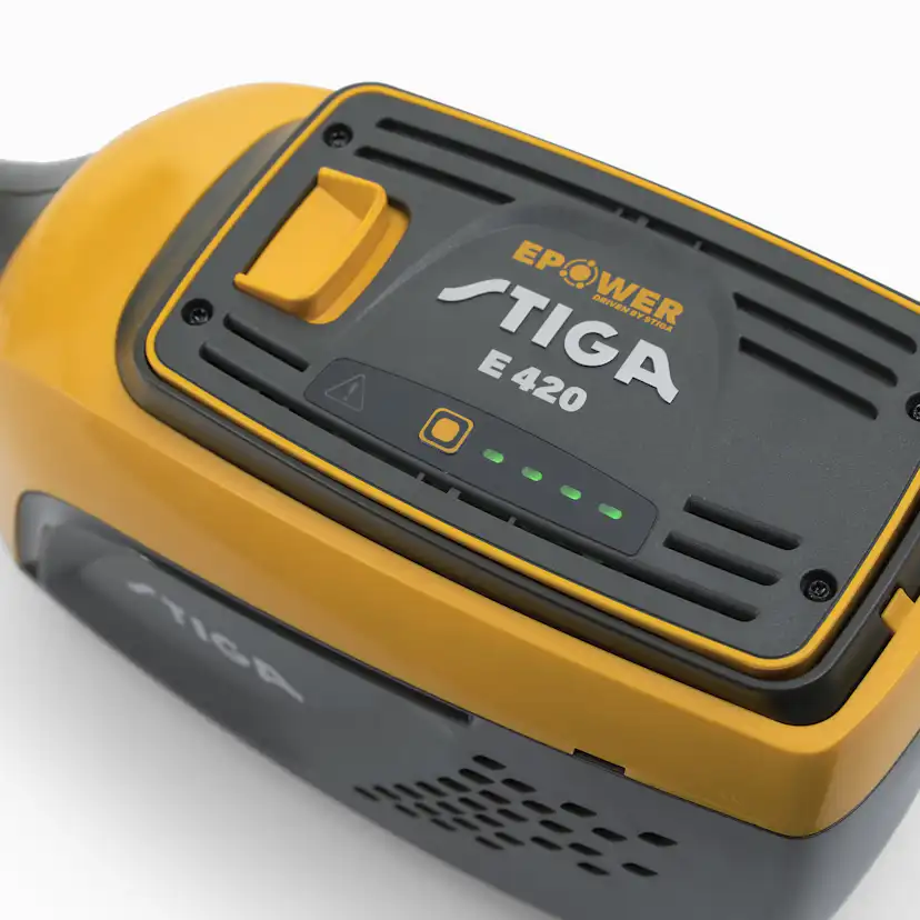 Trimmer STIGA GT 500e Utan Batteri & Laddare
