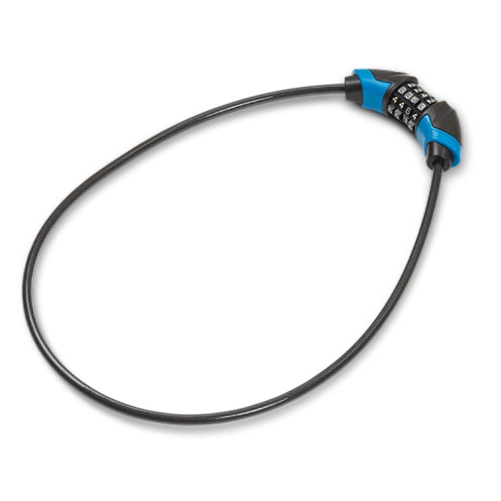 Cykellås Briv Wire Bombination