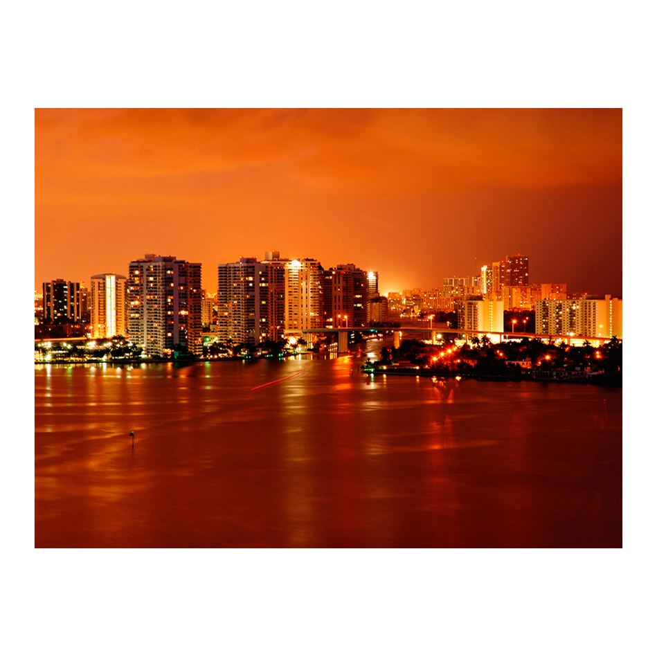 Fototapet Arkiio Welcome To Miami