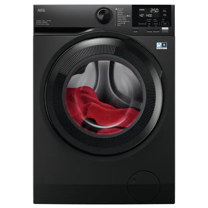 Kombinerad Tvätt/Torktumlare AEG LWR7245965 7000 ProSteam® 9 kg