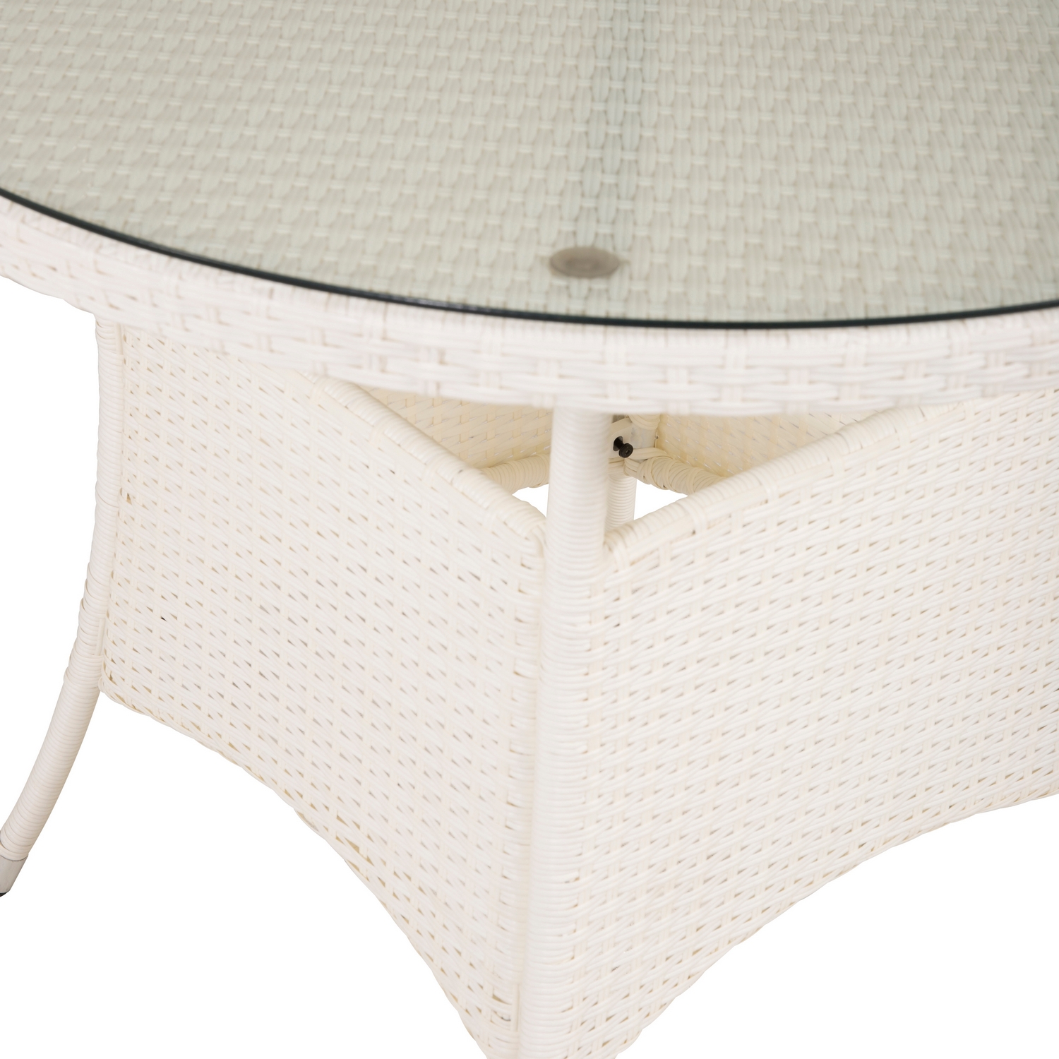 Utebord Venture Home Volta Ø 90 cm