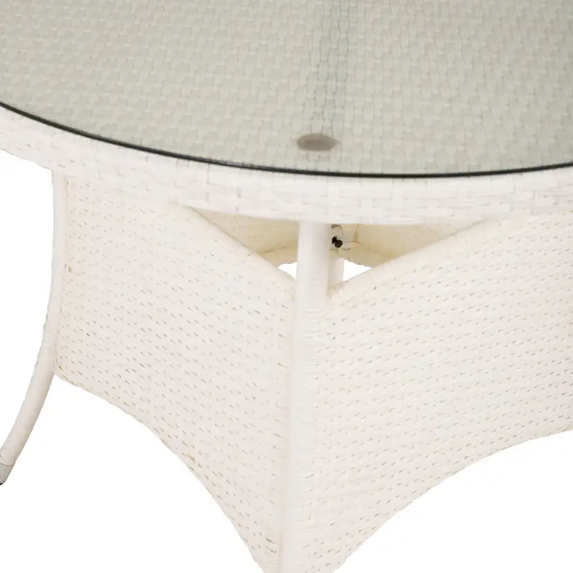 Utebord Venture Home Volta Ø 90 cm