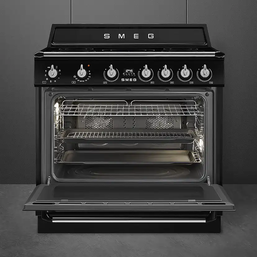 Induktionsspis Smeg TR90IM