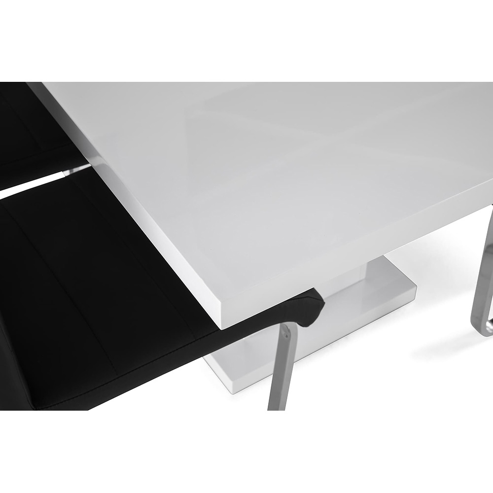 Matgrupp Scandinavian Choice Ratliff med 6 Cibus Stolar