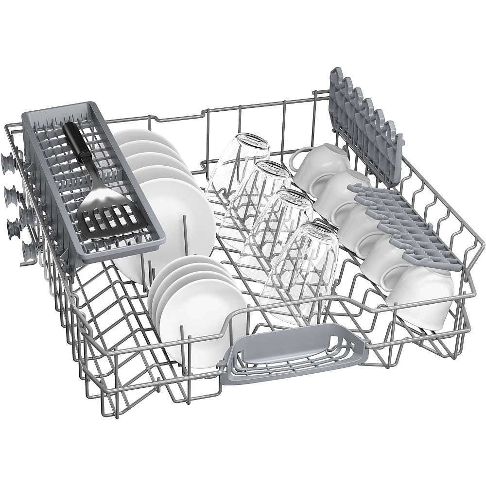 Integrerad Diskmaskin BOSCH Serie 4 SMV4HTX03E med Smart Uppkoppling