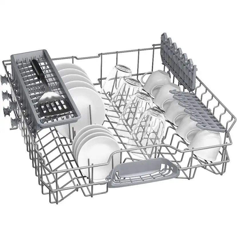 Integrerad Diskmaskin BOSCH Serie 4 SMV4HTX03E med Smart Uppkoppling