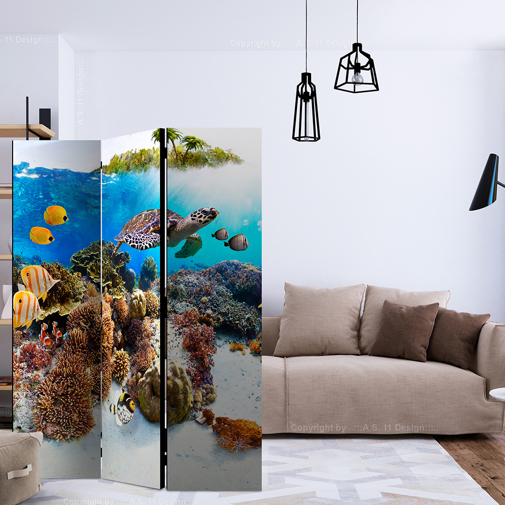 Rumsavdelare Skärmvägg Arkiio Cay 135x172 cm