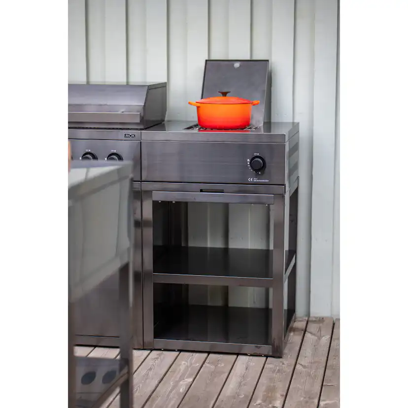 Basmodul Myoutdoorkitchen Nordic Line 60 cm