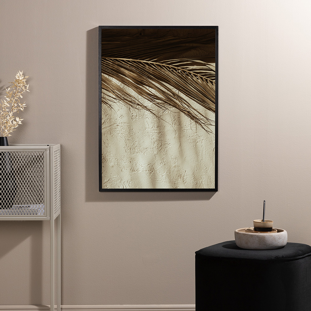 Posters Venture Home Dessert Beige