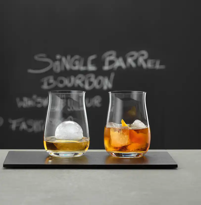 Whiskeyglas Spiegelau Single Barrel Bourbon 2-pack