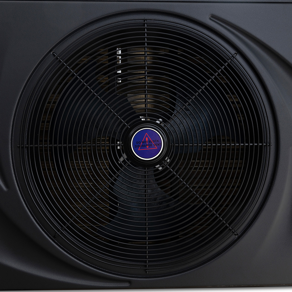 Poolvärmepump Lyfco 7,95kW Inverter R32 Wifi ABS