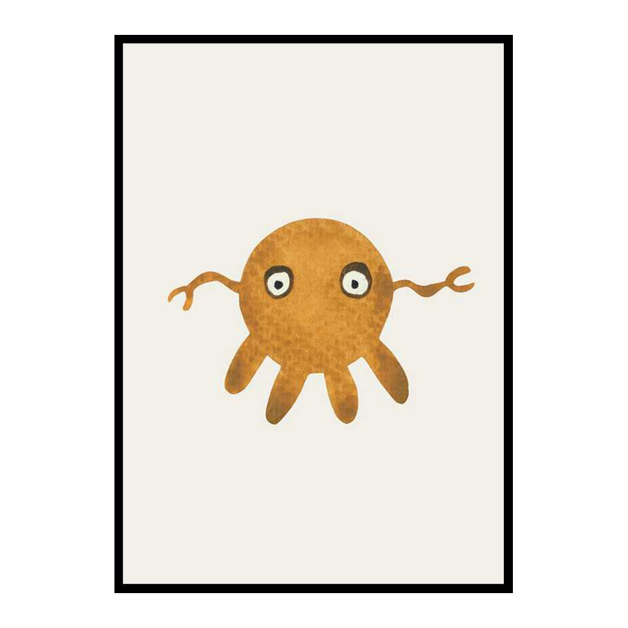 Poster Gallerix Monster Friend No3