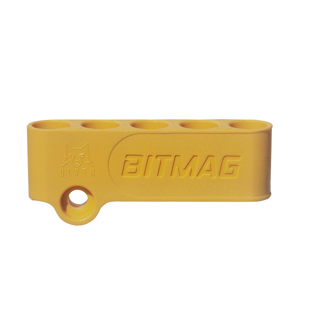 Bitshållare Bitmag Komposit