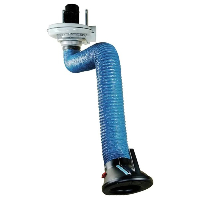 Utsugsarm Nederman Original 2,0 m Kit 3-fas