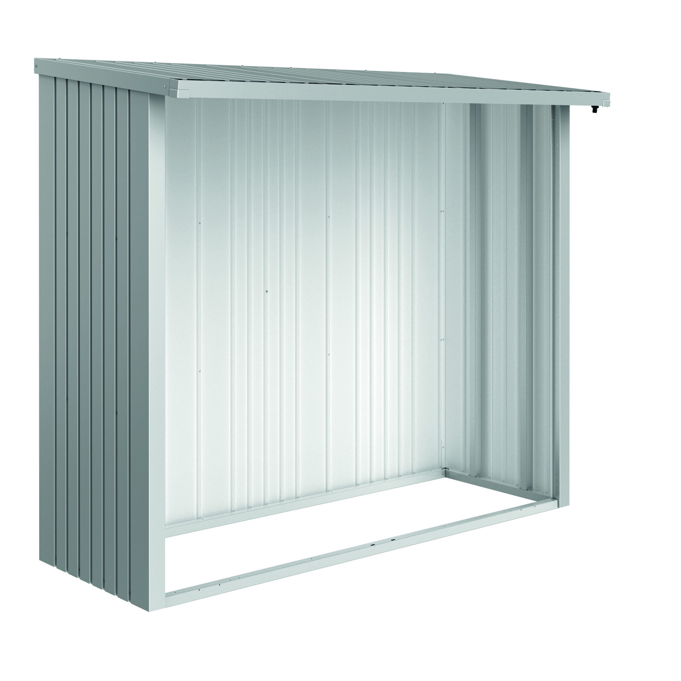 Bakvägg Biohort Woodstock 230