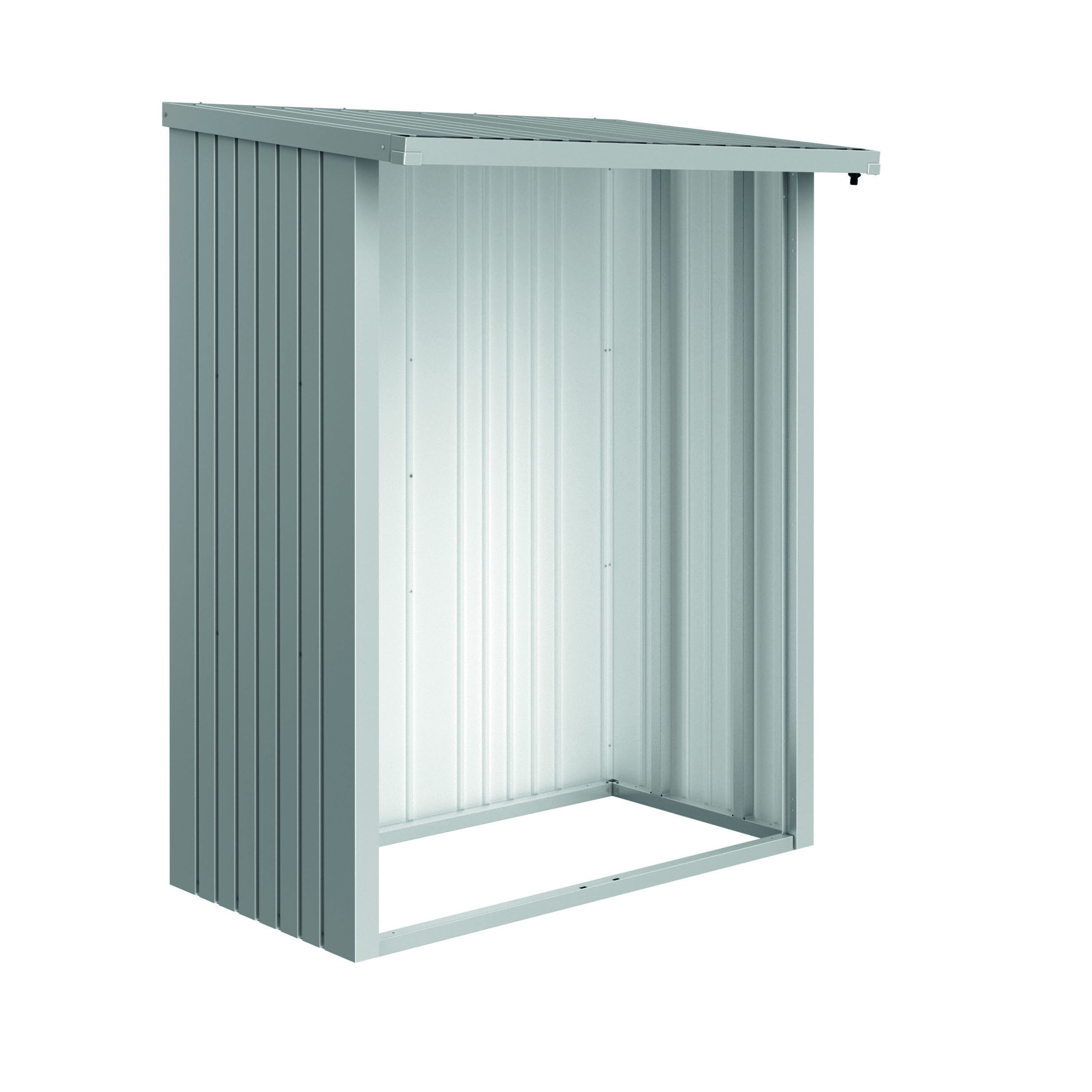 Bakvägg Biohort Woodstock 150