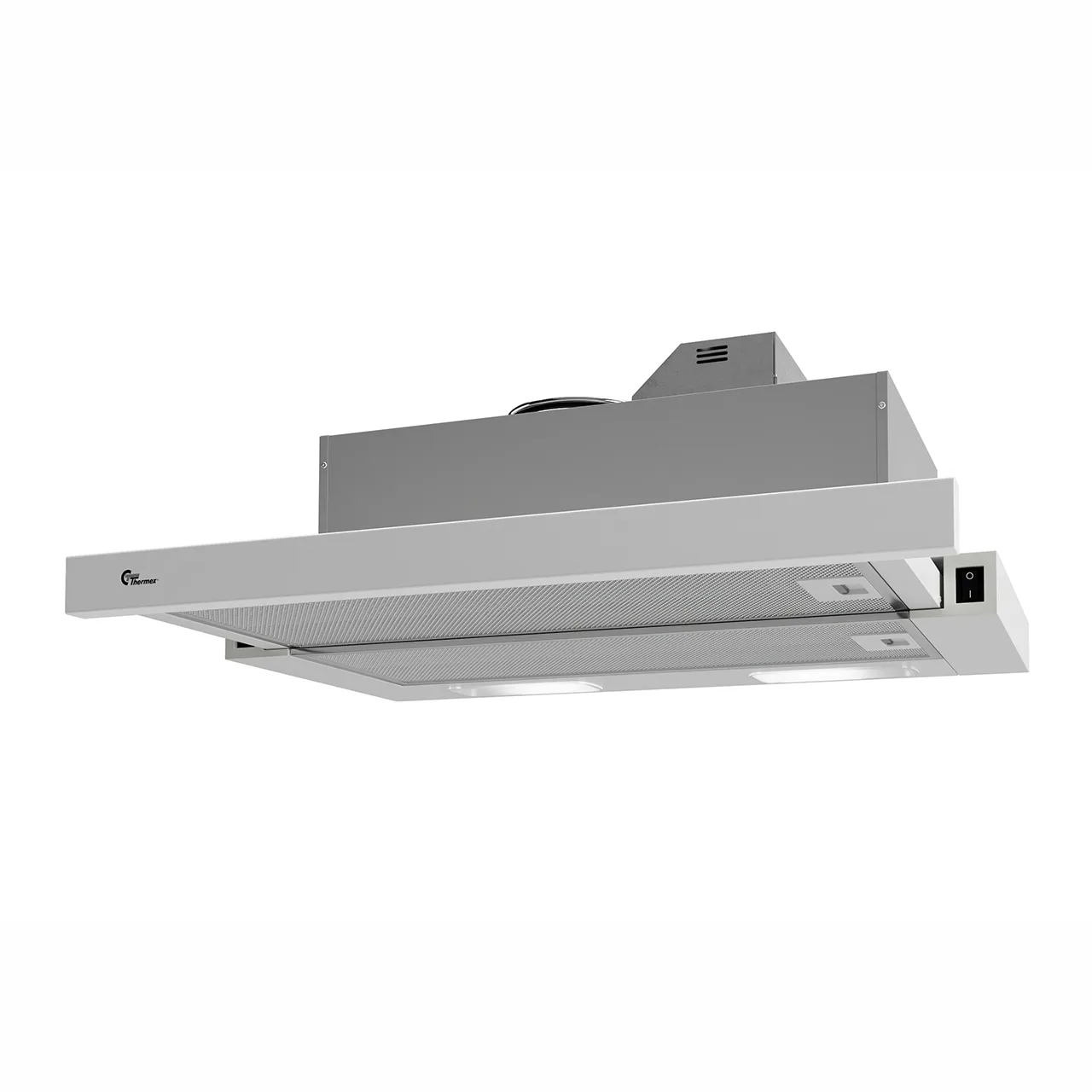 Spiskåpa Thermex Central Gemini III 60 cm med Klickbeslag