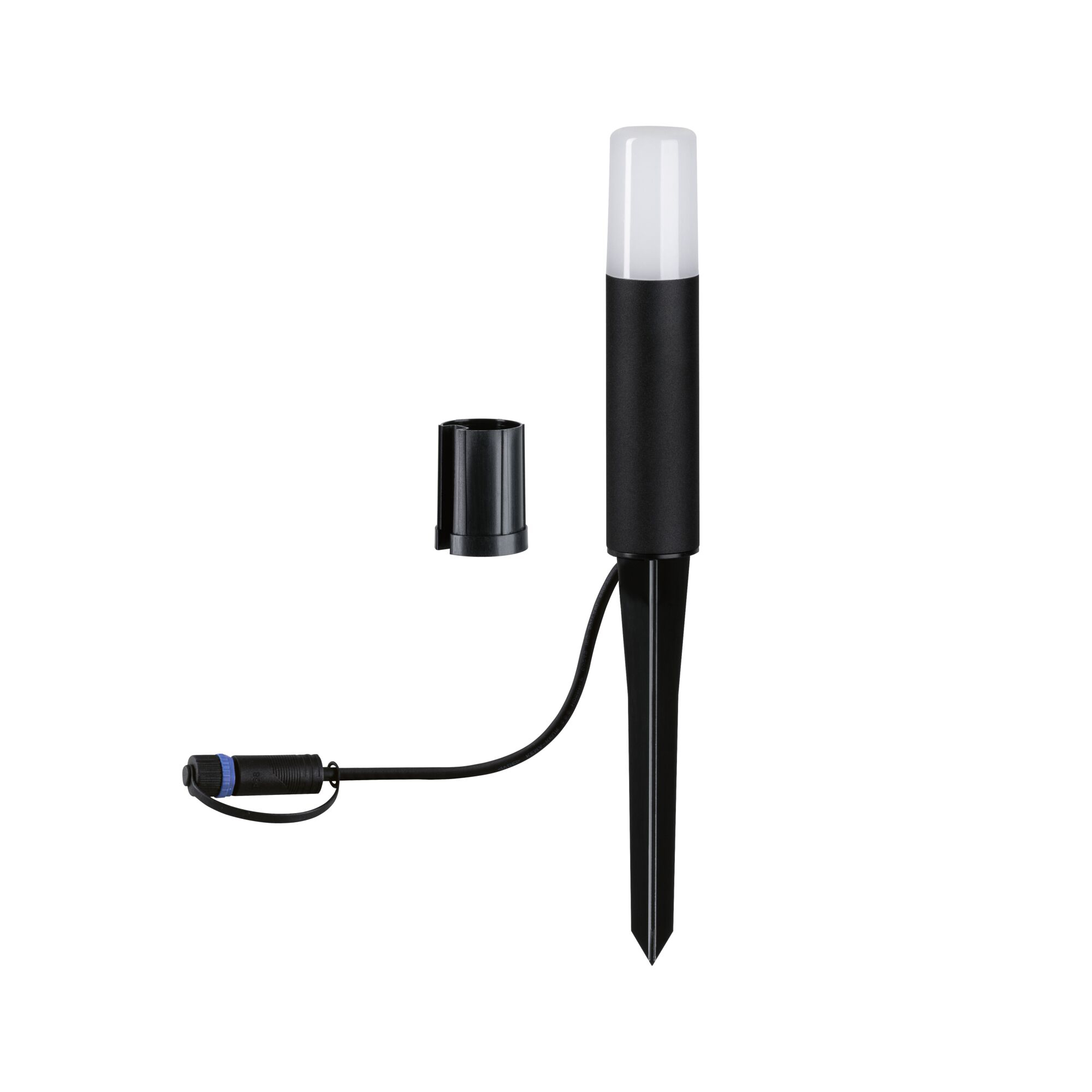 Pollare LED Paulmann Flarea Plug & Shine IP65 24V Höjd: 200 mm