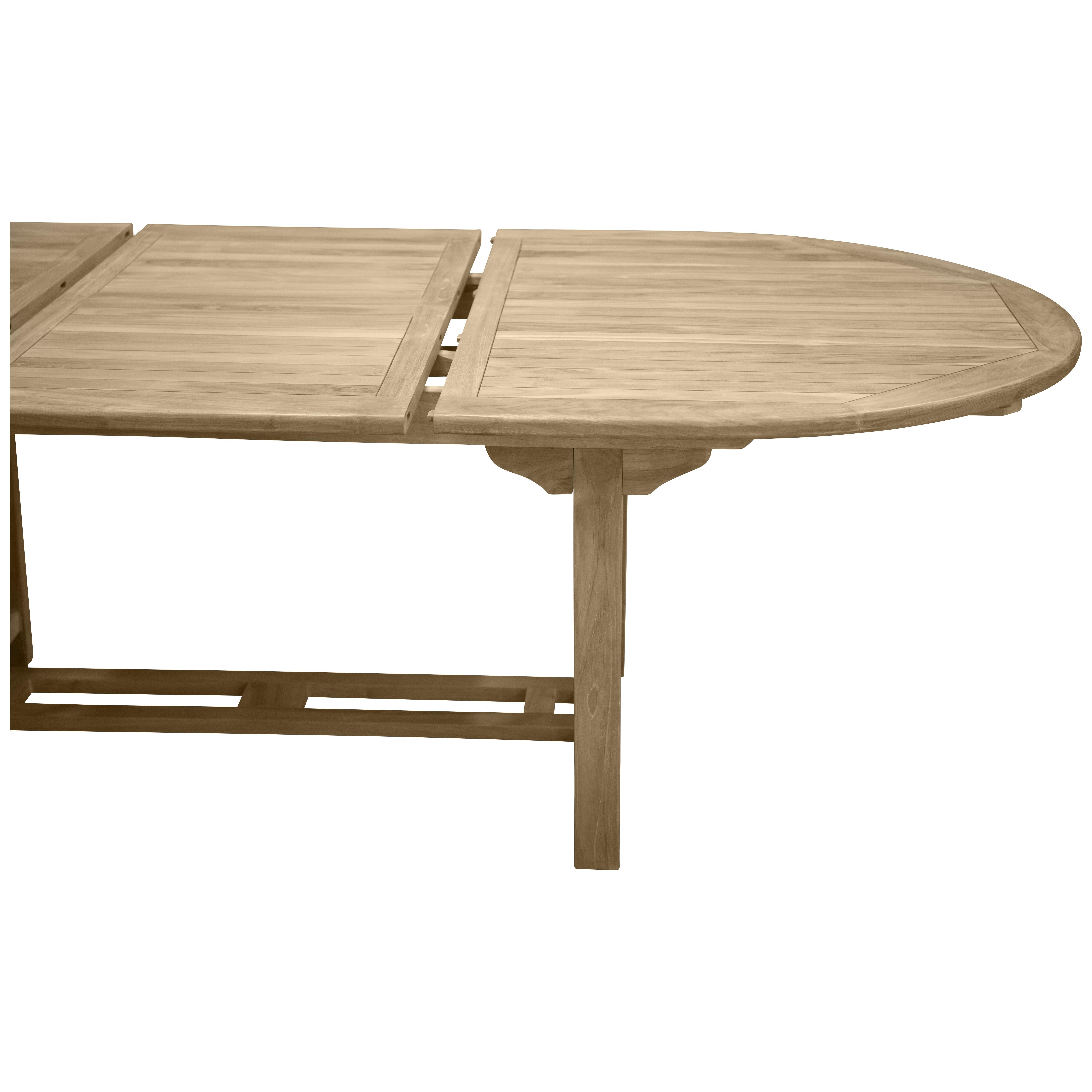 Utebord Venture Home Kiara 180/240 cm