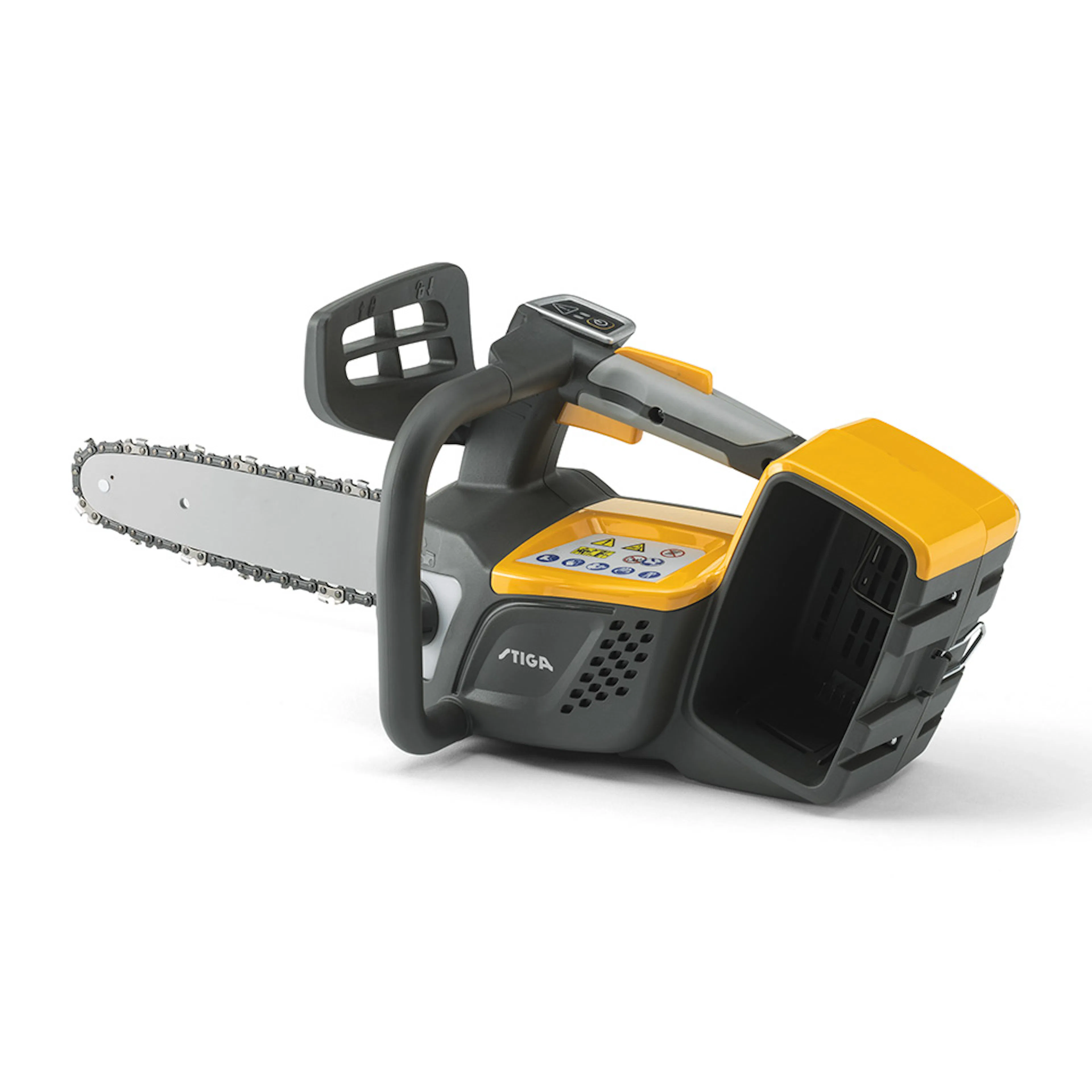 Motorsåg STIGA PR 700e Enhands Batteri 12 tum