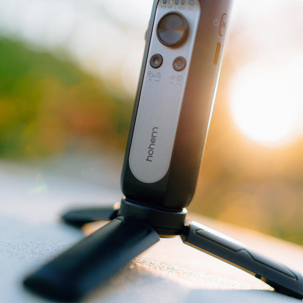 Gimbal Hohem Smartphone iSteady V2s