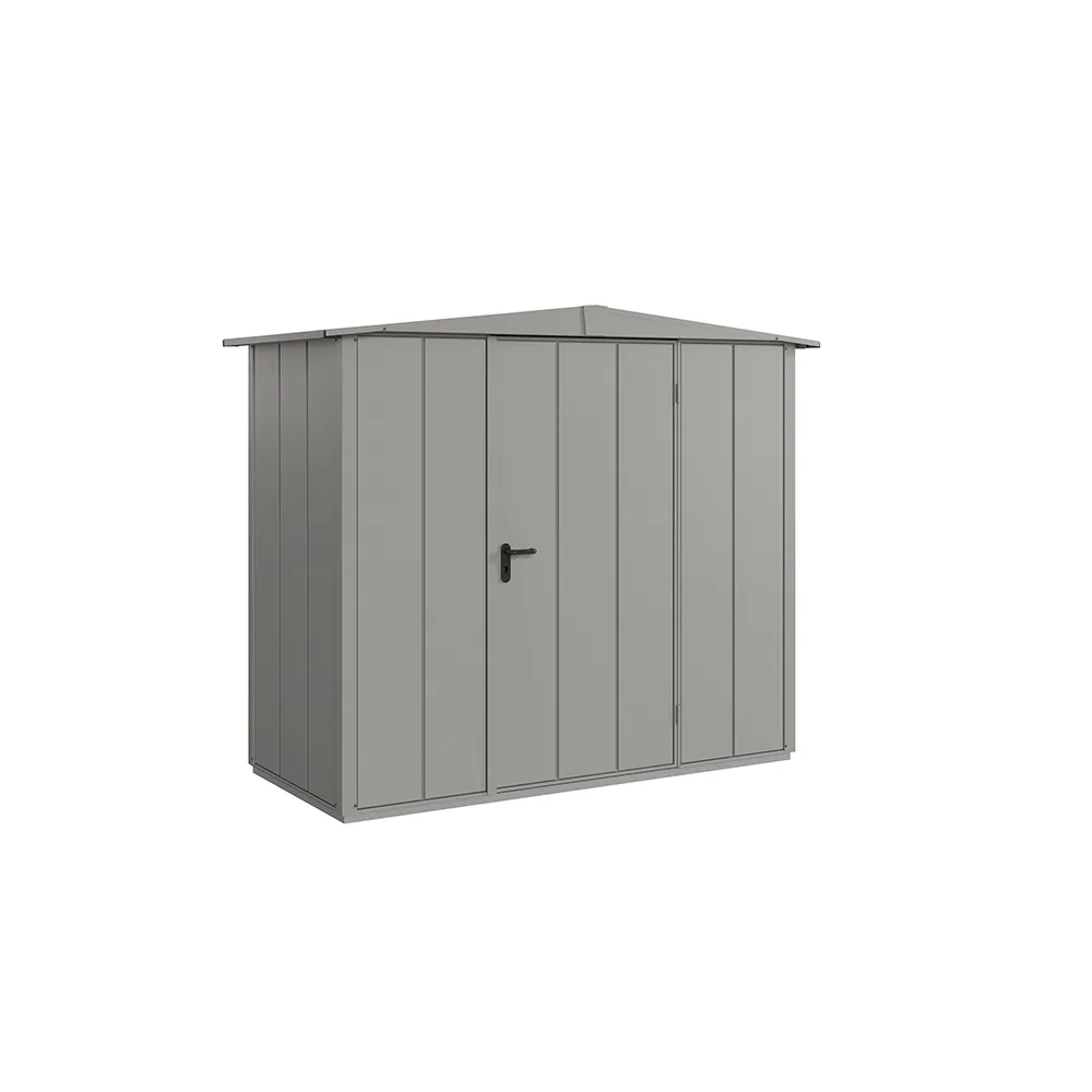 Grå Aluminium