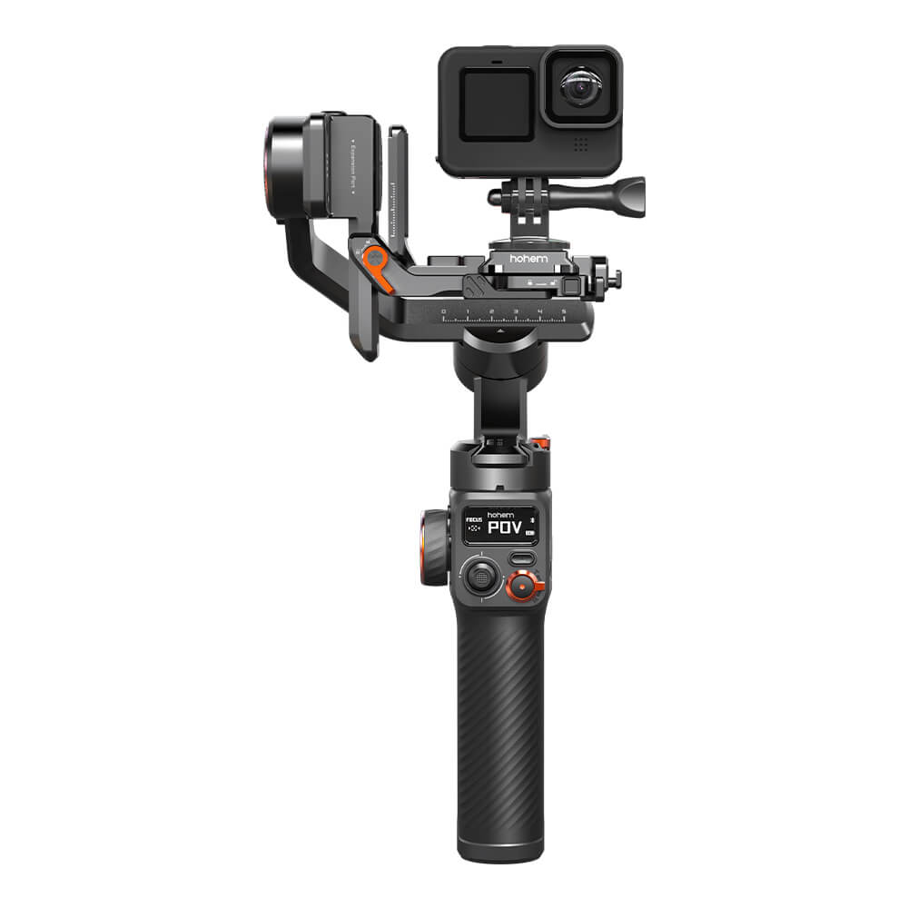 Kamera Hohem & Telefon Gimbal iSteady MT2