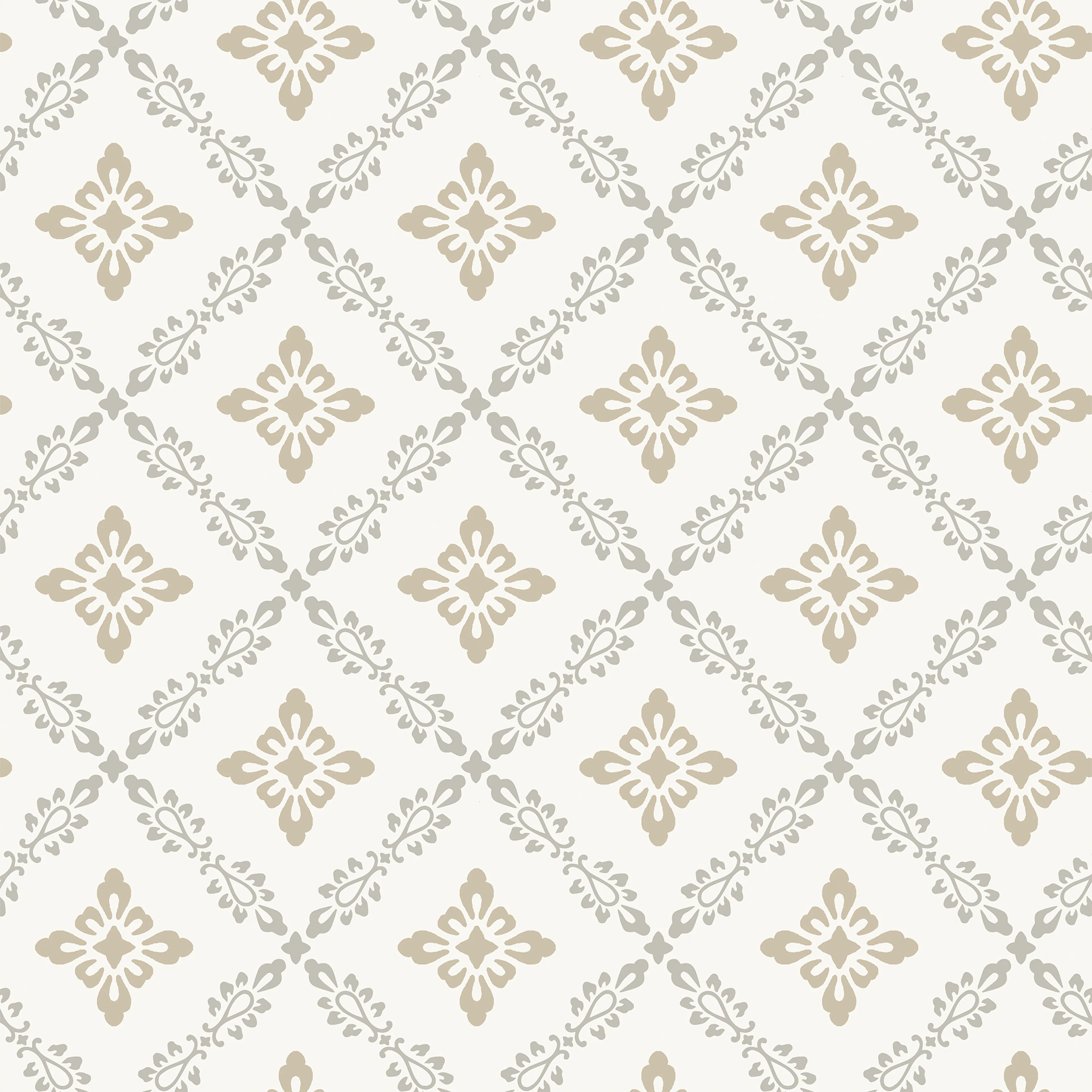 Tapet Duro Ida, Beige