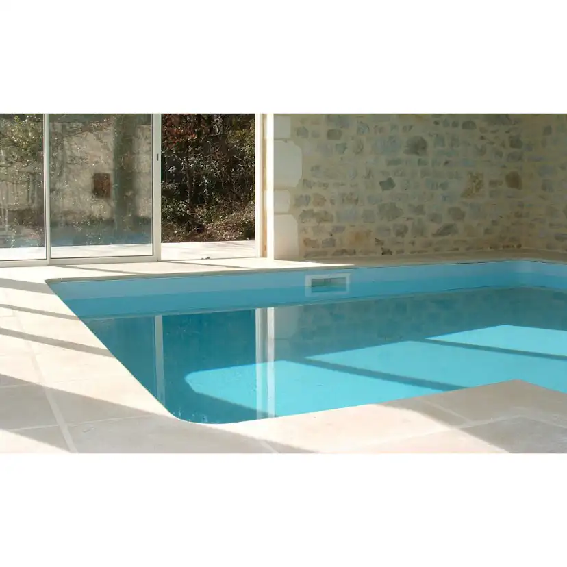 Kantsten Planet Pool Sparta till Thermoblock Pool 6 x 3 m