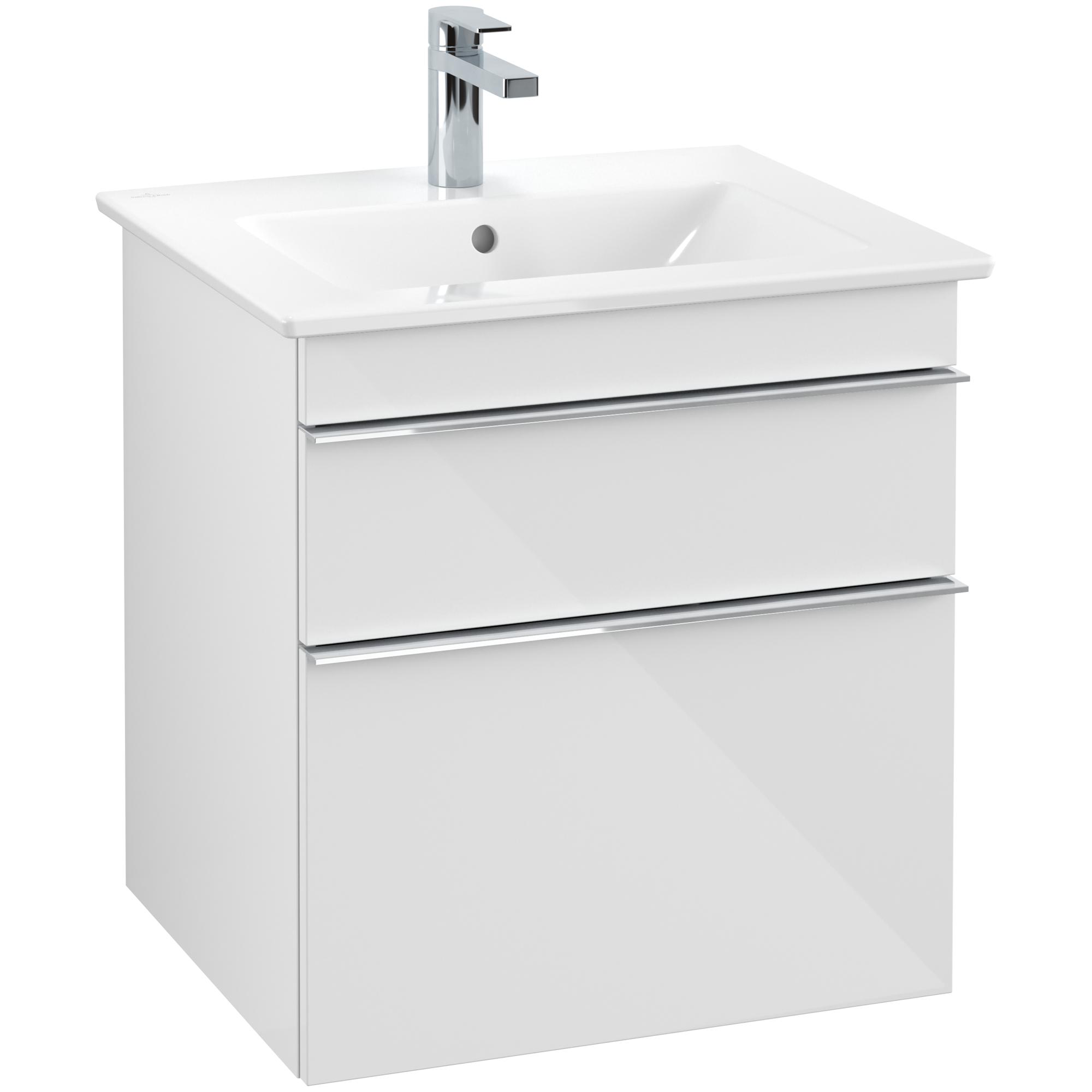 Tvättställsskåp Villeroy & Boch Venticello med  2 Lådor