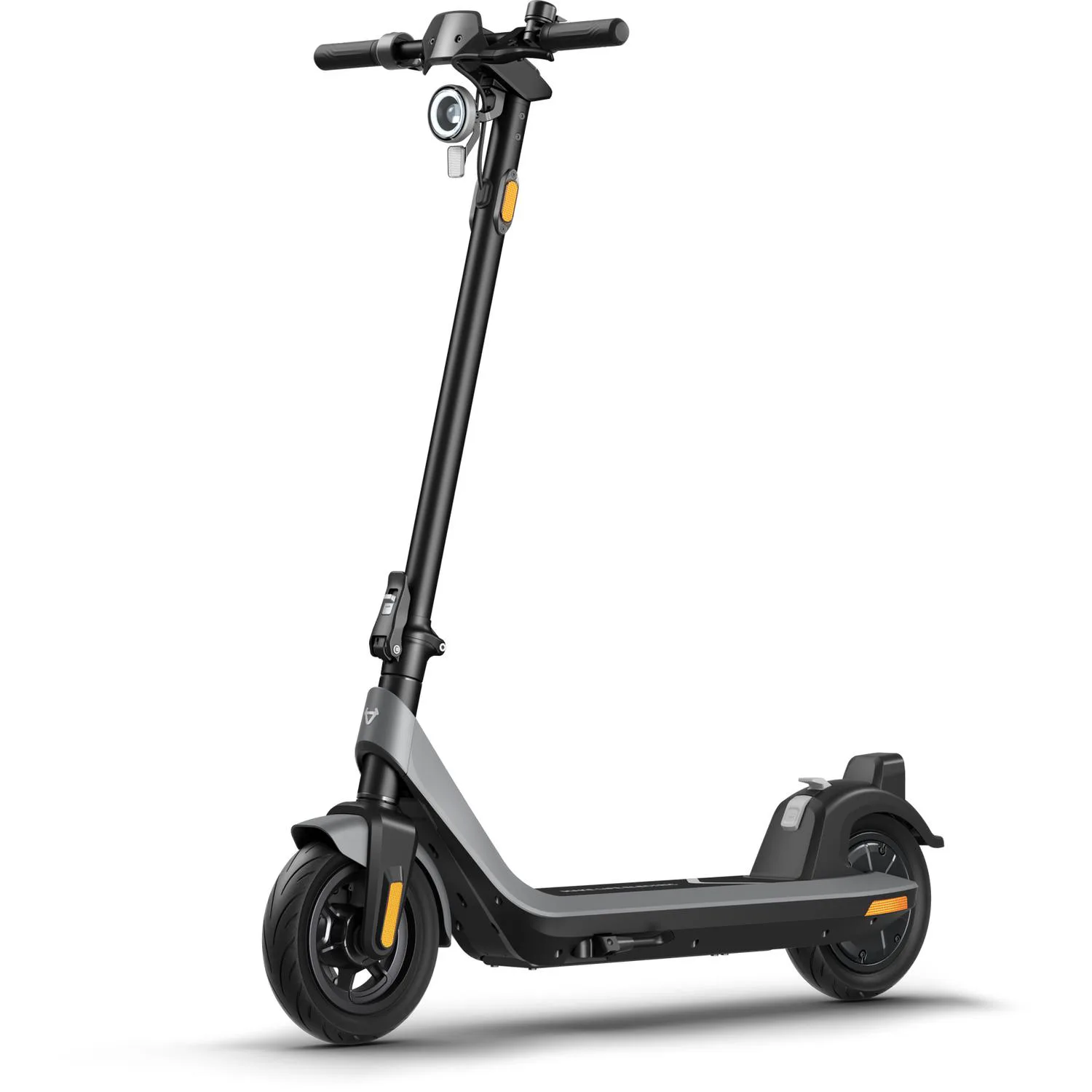 Elscooter NIU KQi2 Pro SE-GY Elsparkcykel i Grå 20km/h