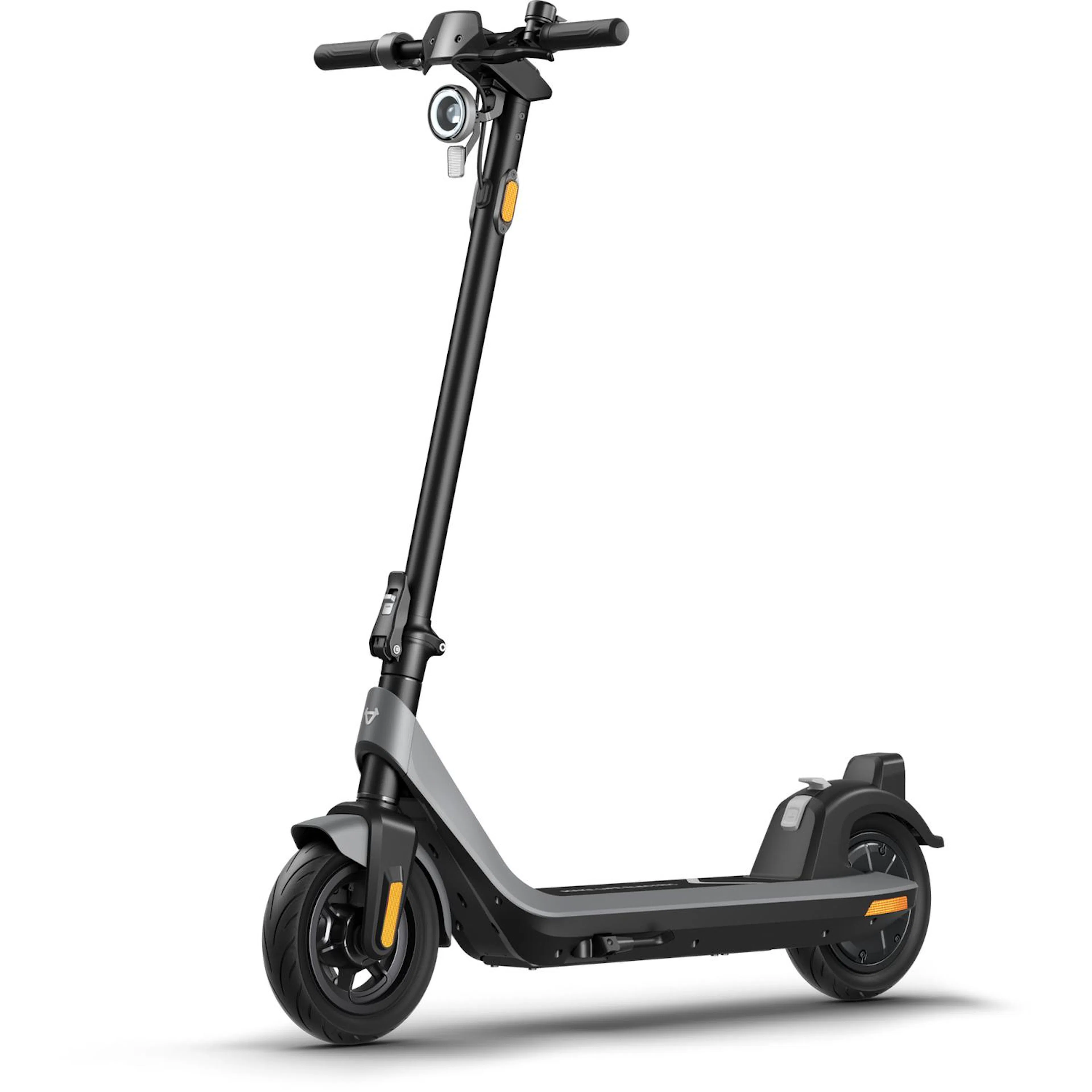 Elscooter NIU KQi2 Pro SE-GY Elsparkcykel i Grå 20km/h