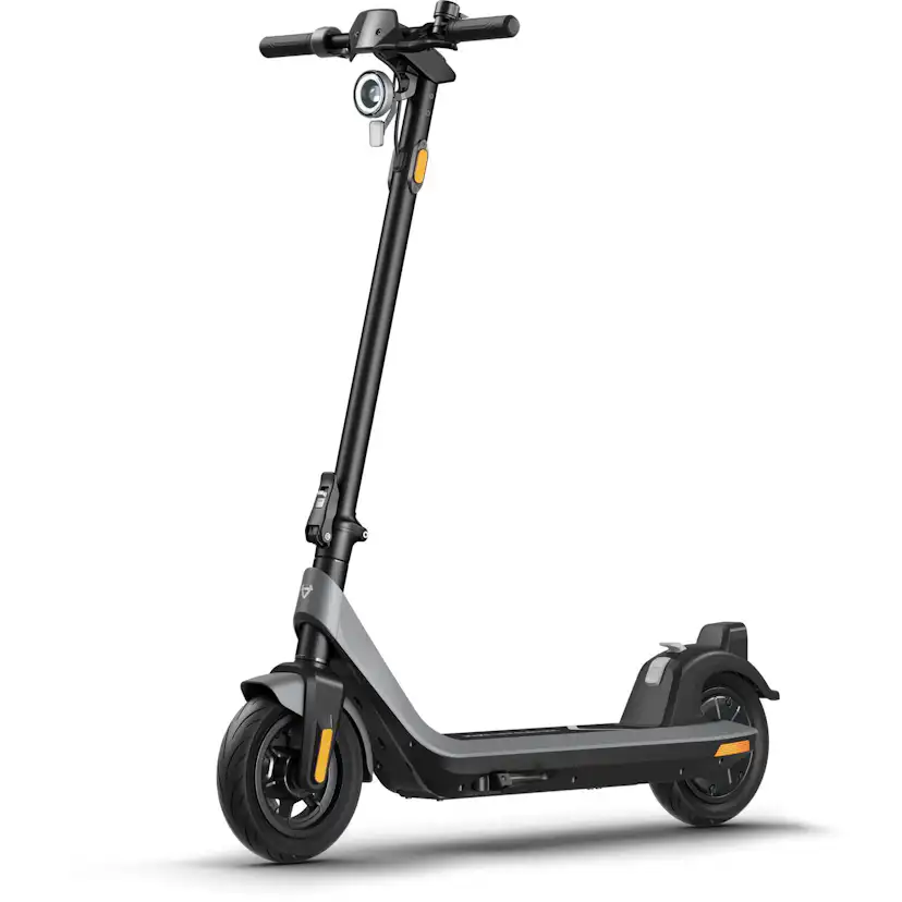 Elscooter NIU KQi2 Pro SE-GY Elsparkcykel i Grå 20km/h