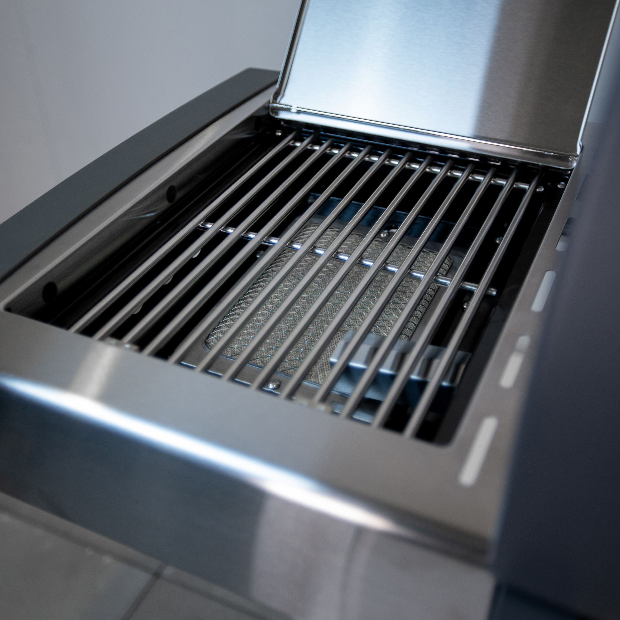 Gasolgrill Bluegaz X502