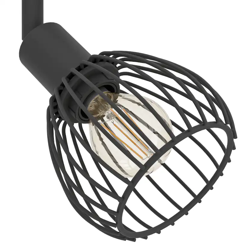 Spotlight Eglo Sonnino med 4 lampor