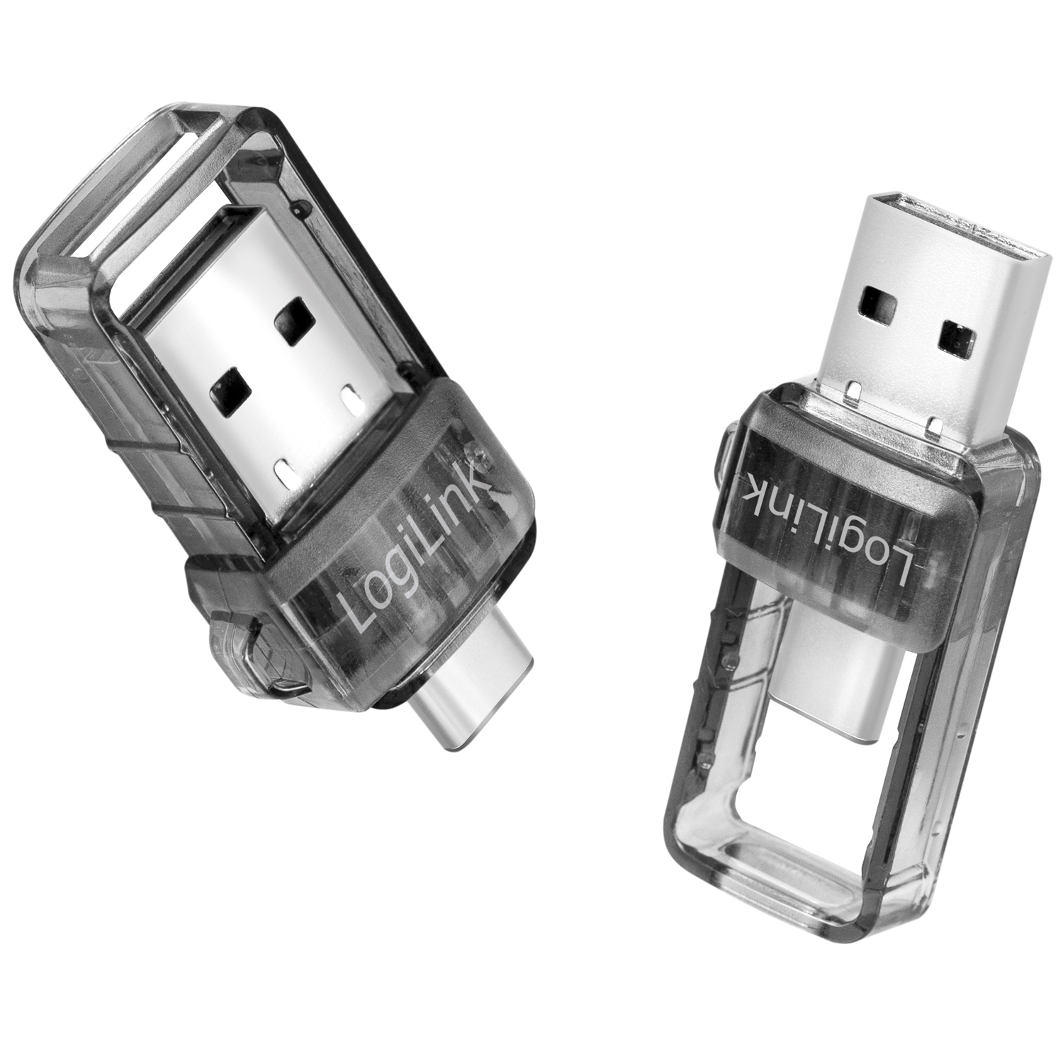 USB-/USB-C-adapter LogiLink Bluetooth 5.0