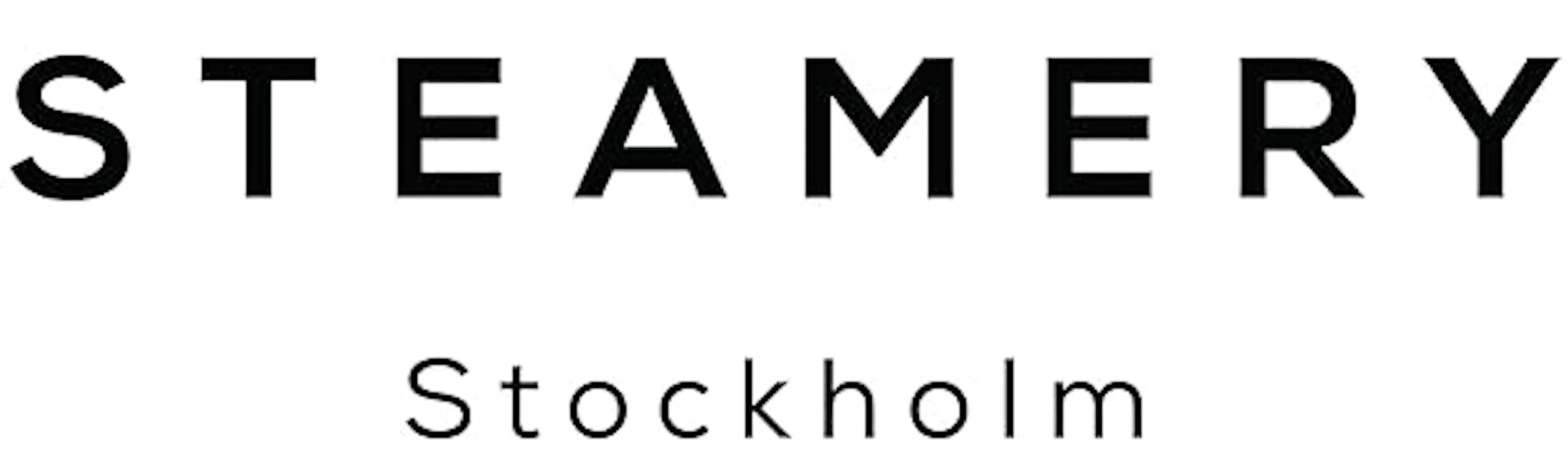 Steamery logo