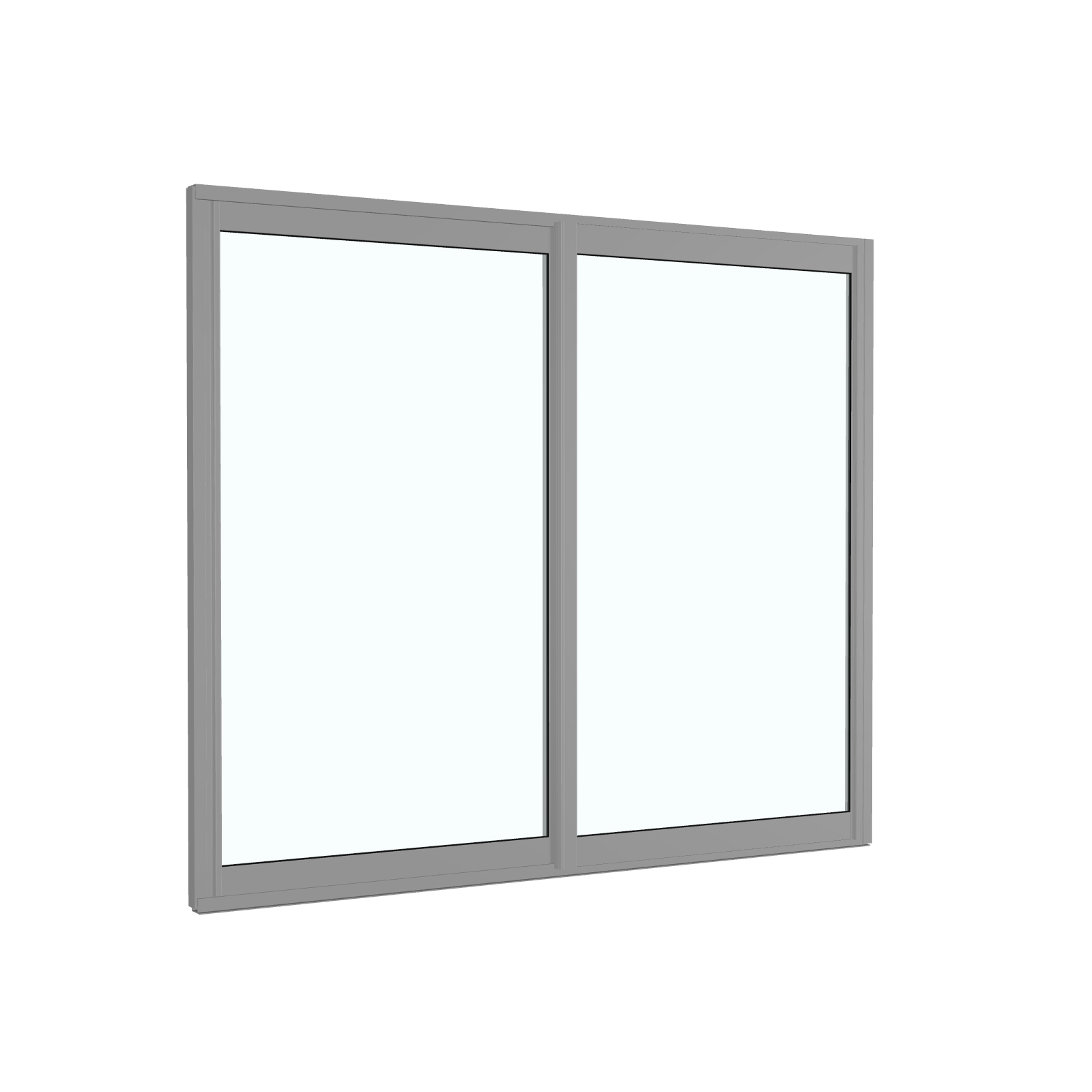 Skjutfönster Landskap Stadig Sommar 2-del