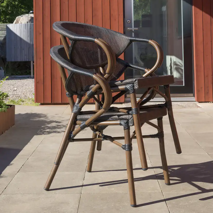 Caféstol Hillerstorp Äppelhed