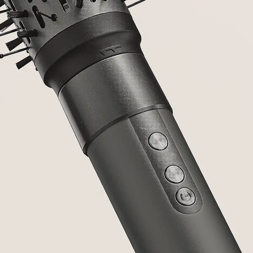 Varmluftsborste Severin Multistyler S-Style WL Grå