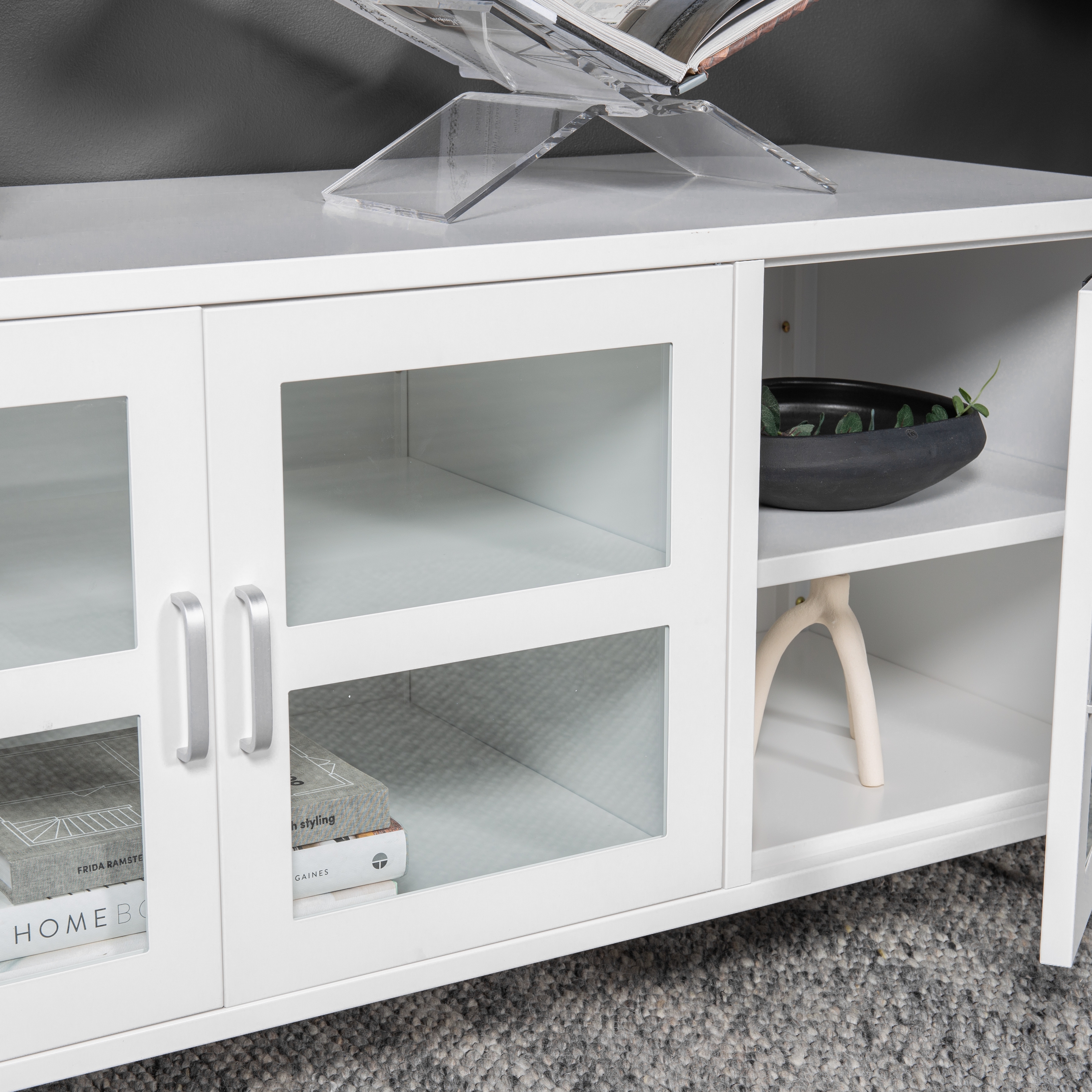TV-Bänk Venture Home Acero