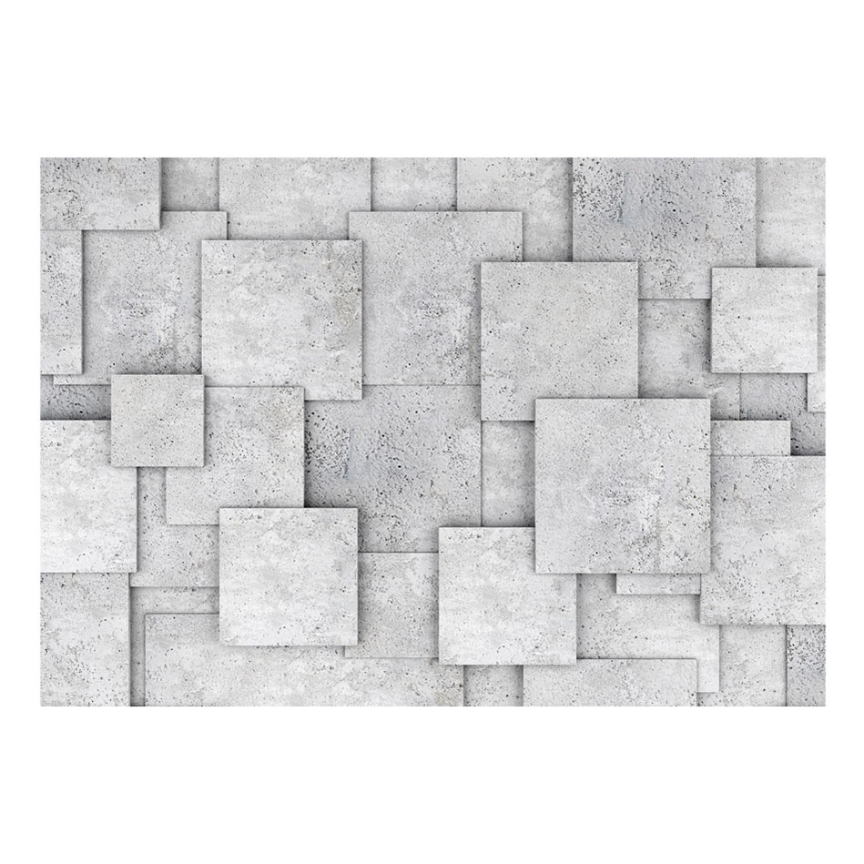 Concrete Abyss 300x210 Storlek: 300x210 cm