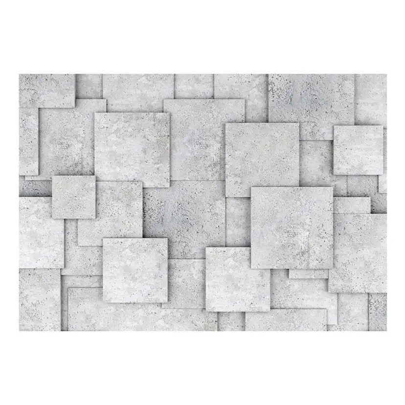Concrete Abyss 300x210 Storlek: 300x210 cm