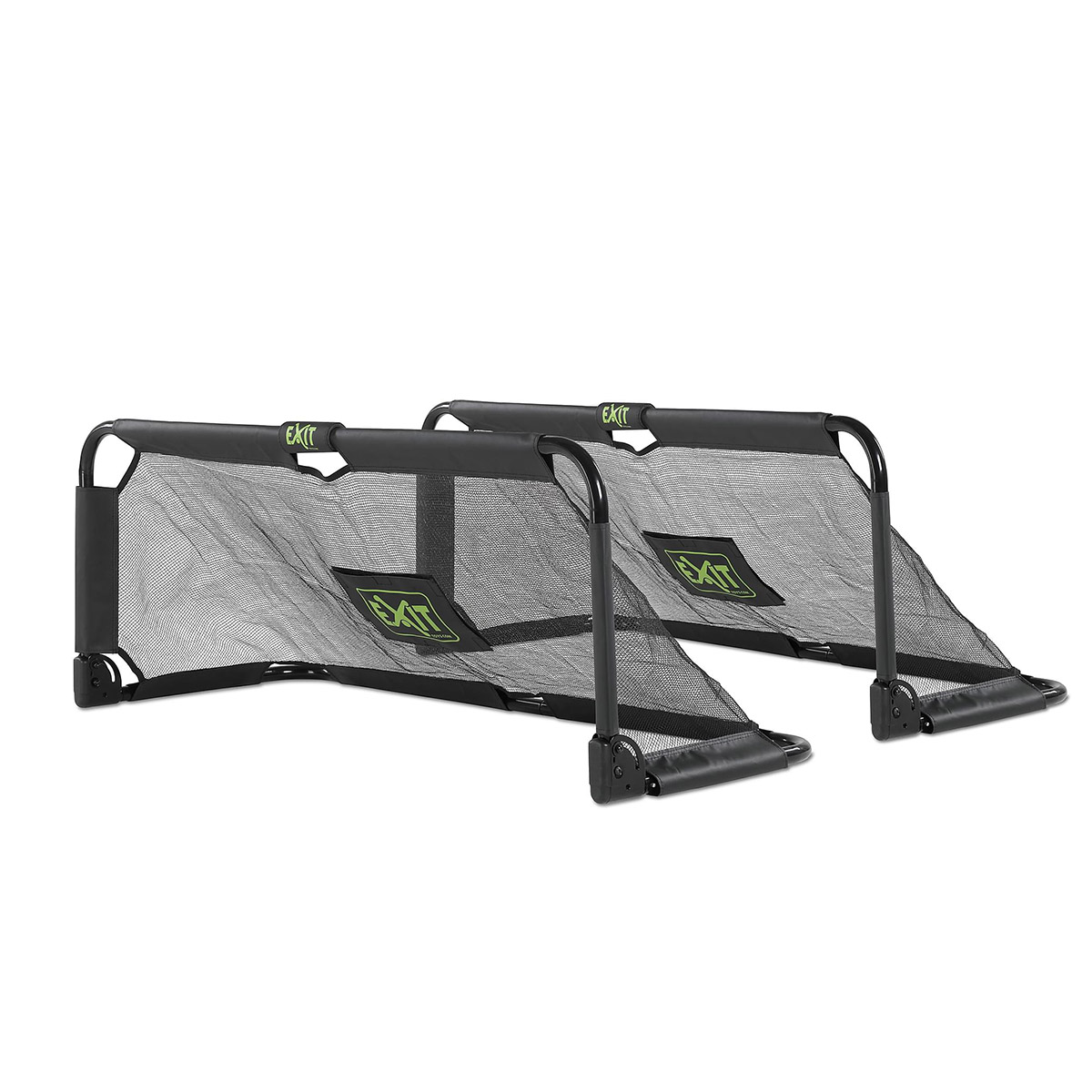 Fotbollsmål Exit Toys Panna Vikbara