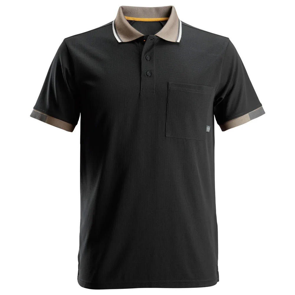 Pikétröja 37.5 AW Storlek: M, Färg: Black