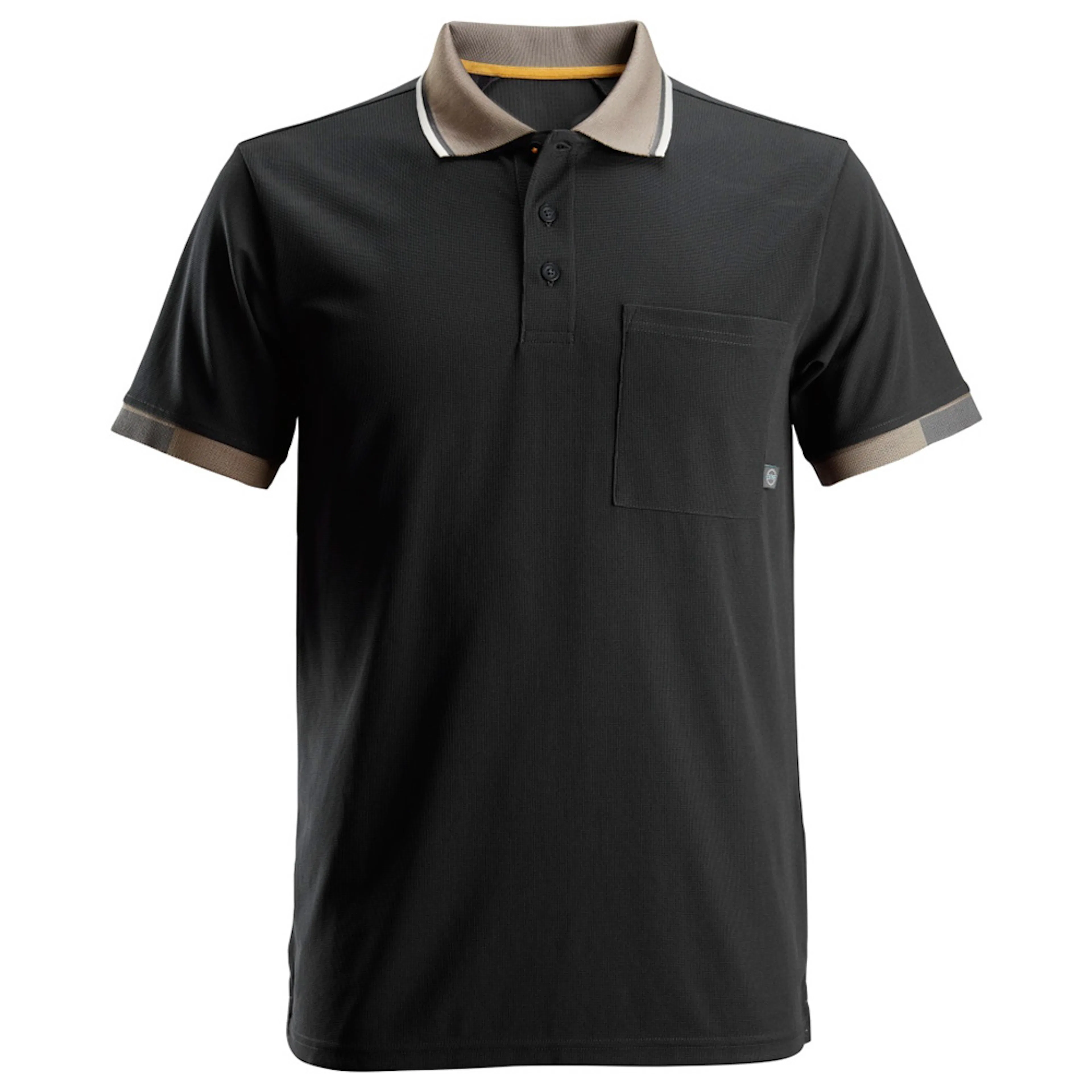 Pikétröja 37.5 AW Storlek: M, Färg: Black