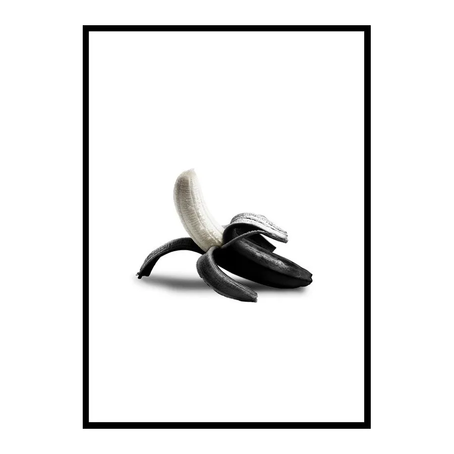 Poster Gallerix Black Banana