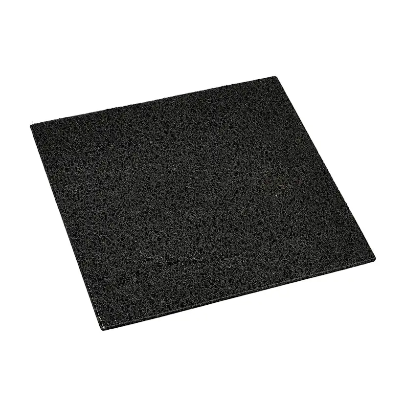 Matta PLUS Cubic Svart
