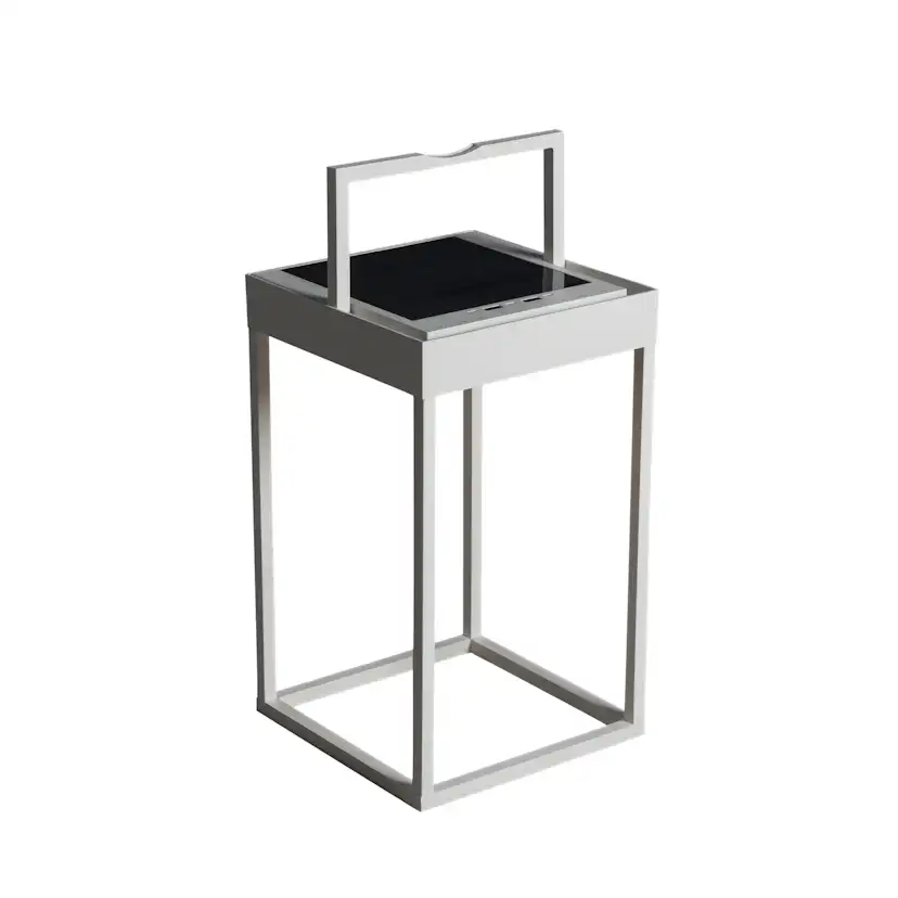 Lanterna Gnosjö Konstsmide Portofino USB/Sol